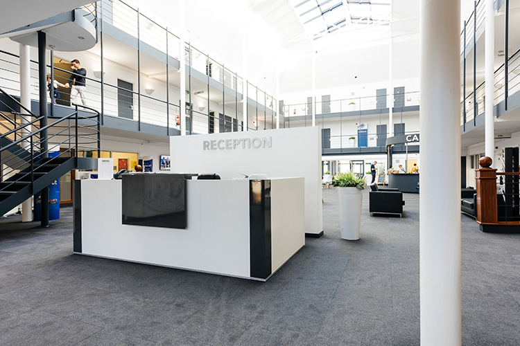 Belasis Business Centre photo 7