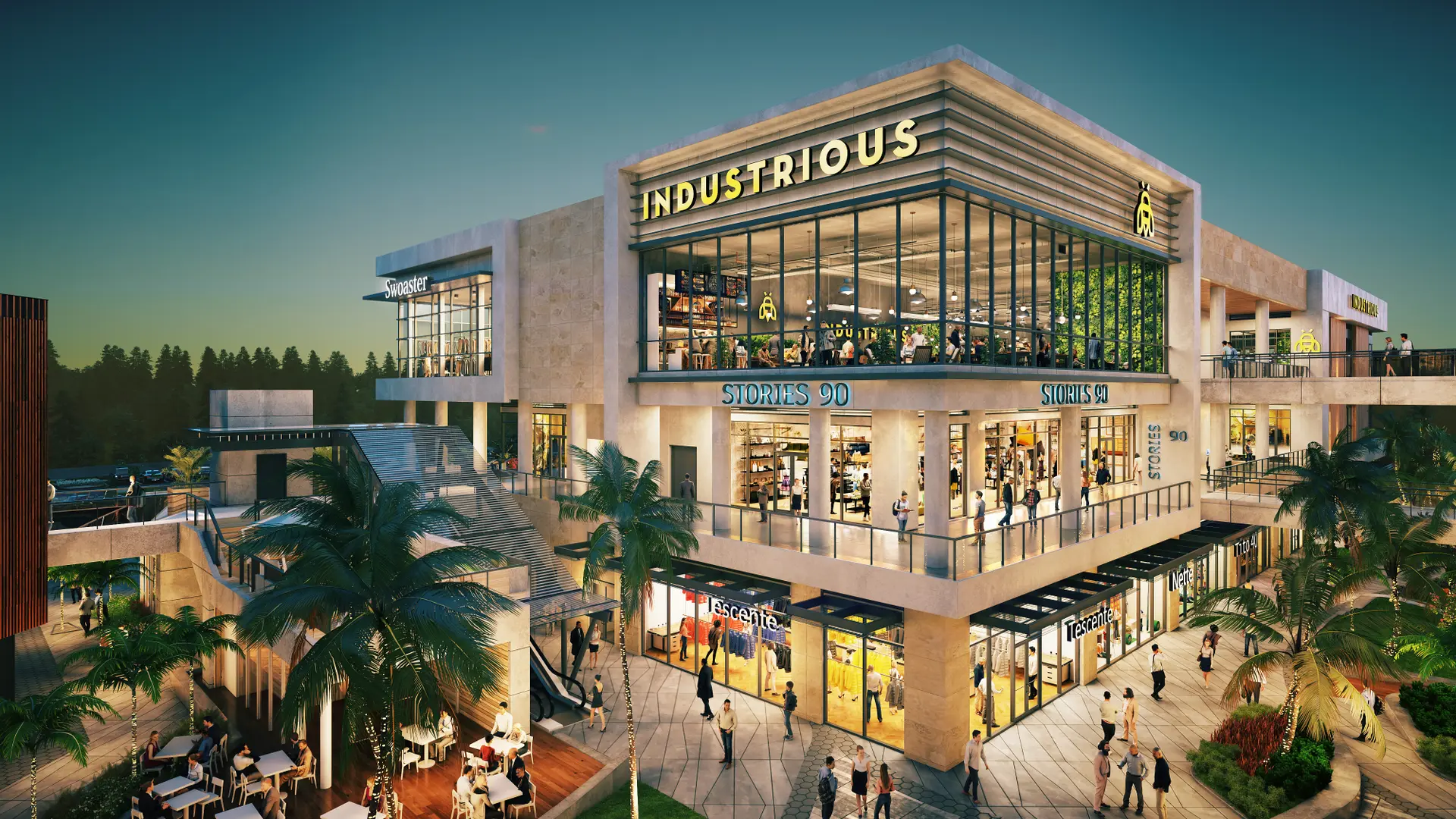 Scottsdale - Kierland Commons