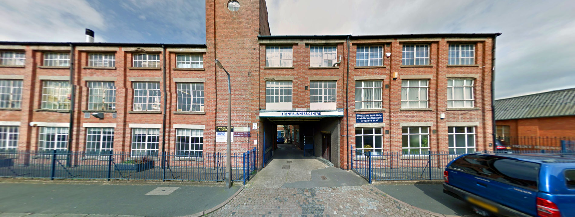 Trent Business Centre