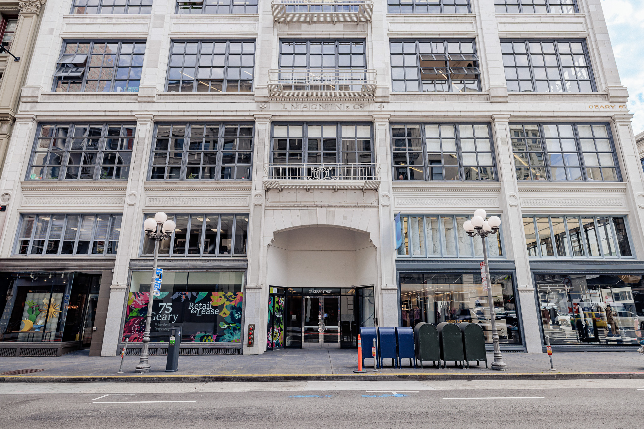 San Francisco - Union Square