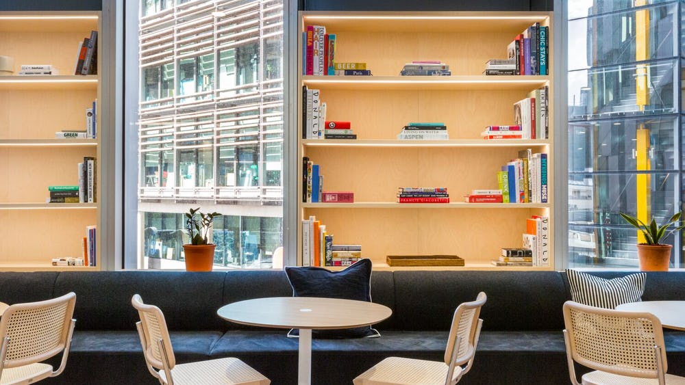 5 Merchant Square photo 12
