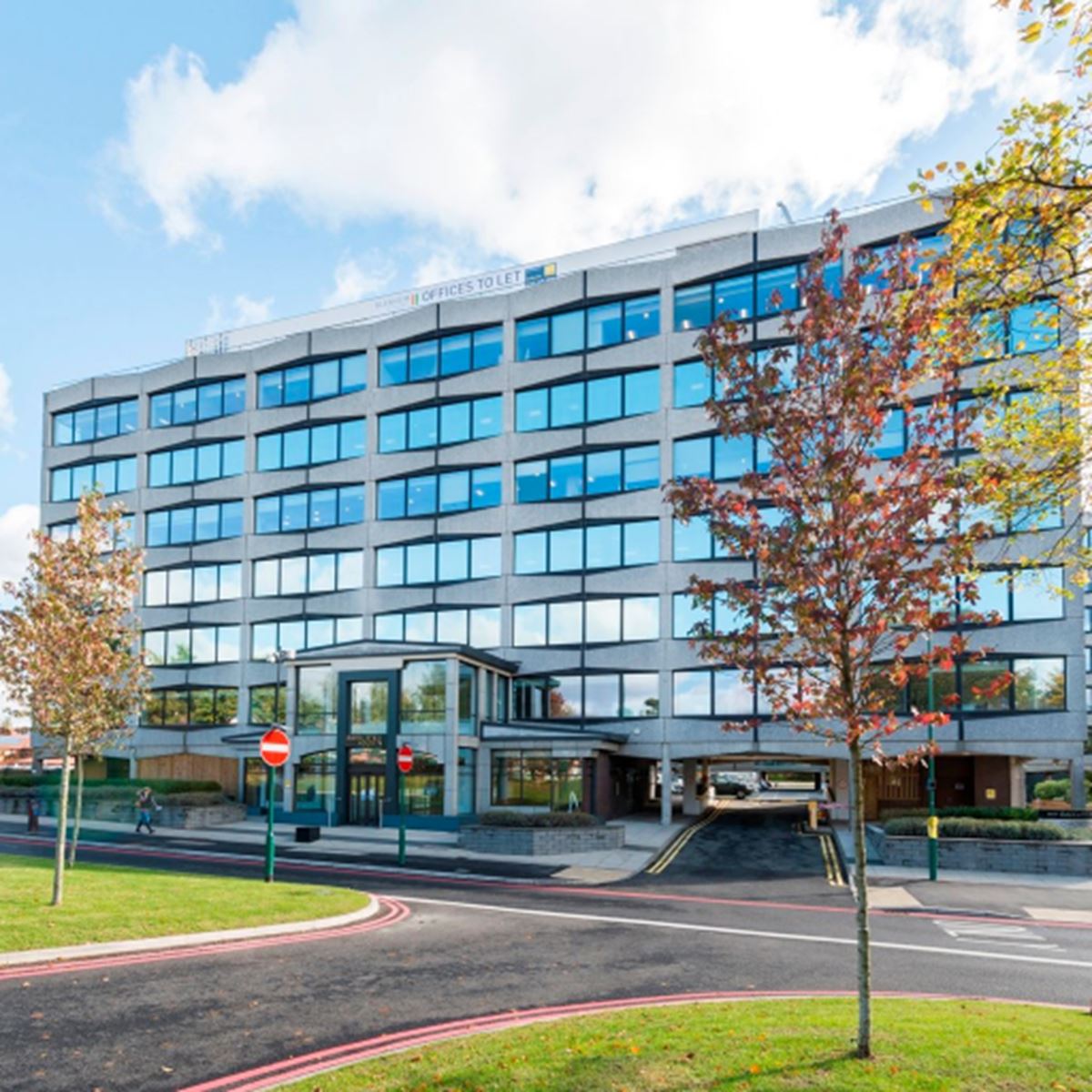 Radcliffe House - Solihull