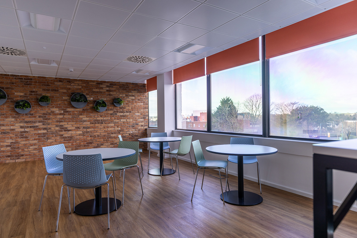 Radcliffe House - Solihull photo 6