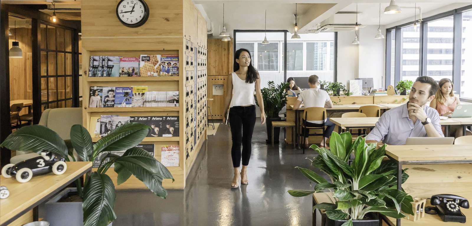 Hive Wan Chai photo 4