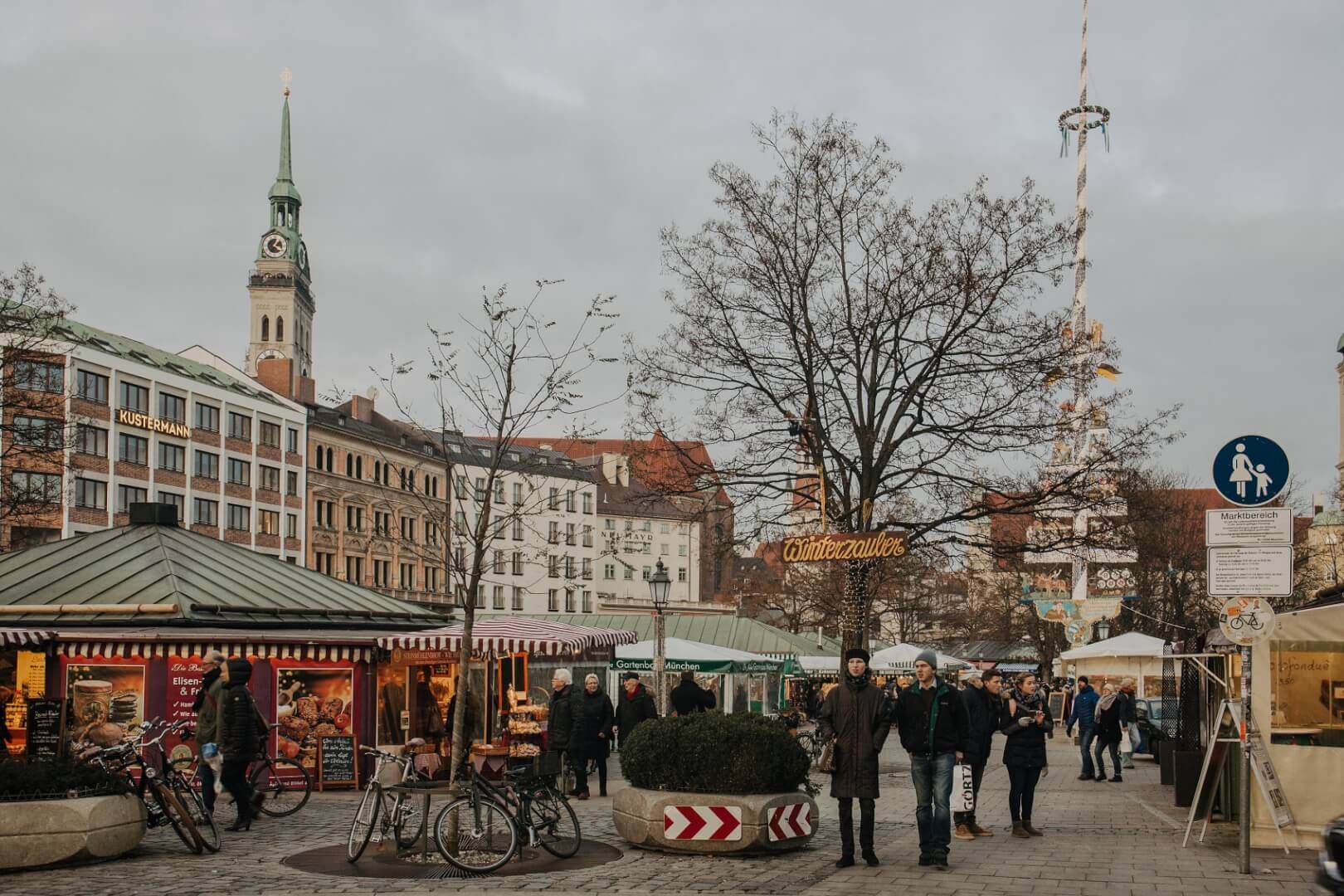 Viktualienmarkt 