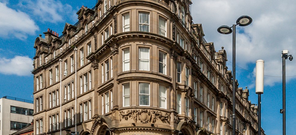 Collingwood Buildings