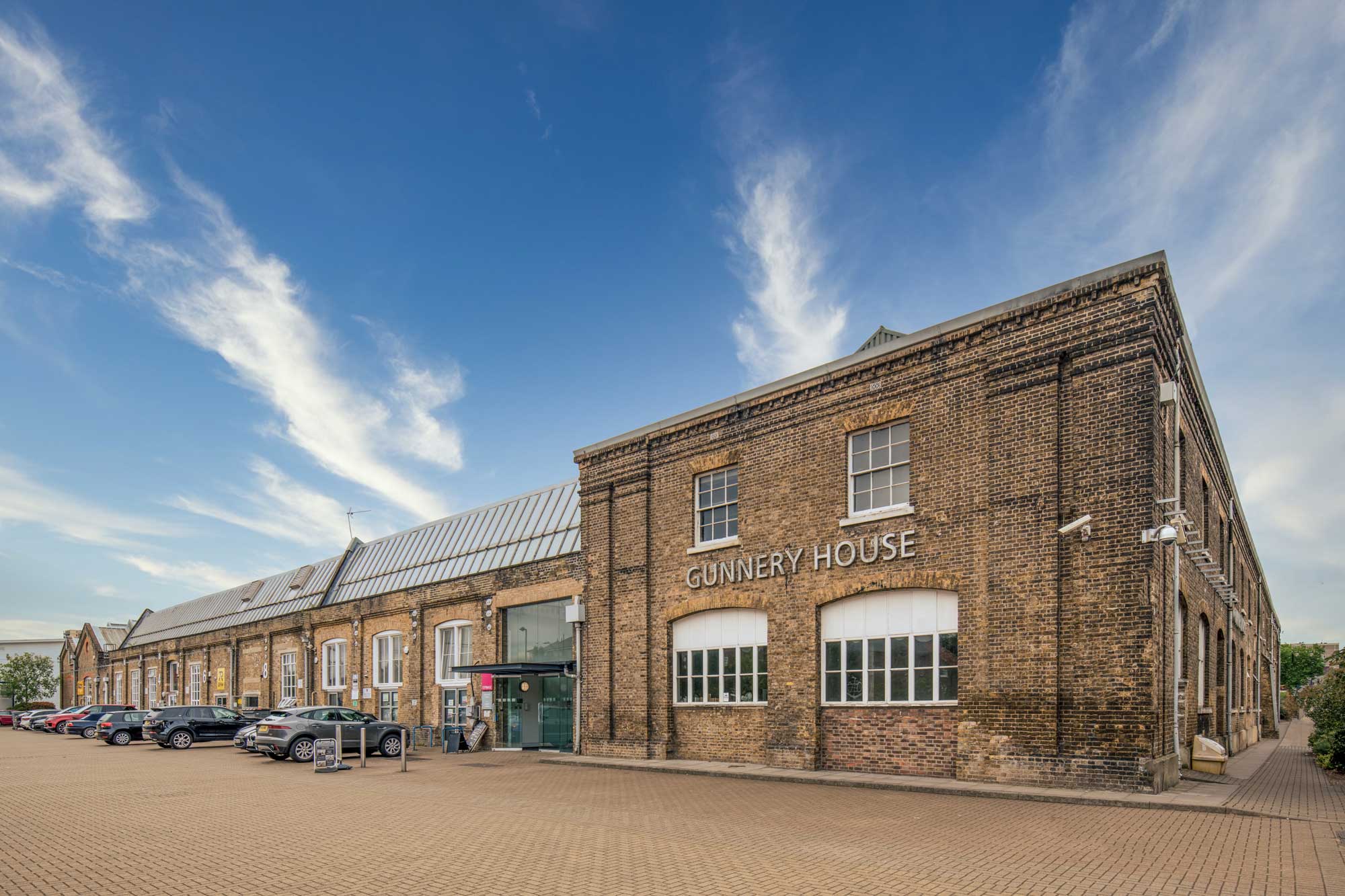 Gunnery Works photo 2
