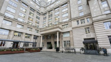 Liverpool City Centre