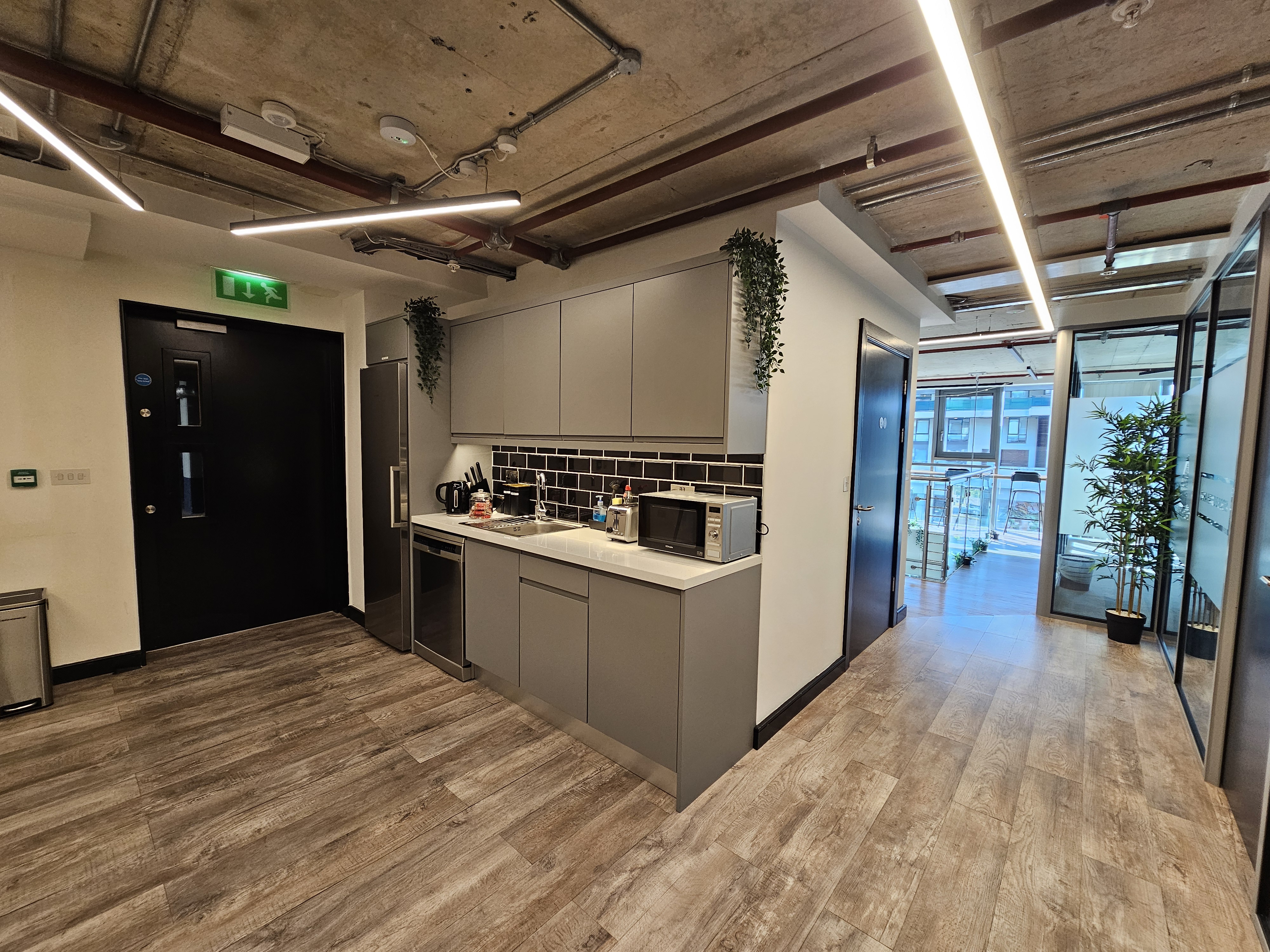 The Glasshouses Sandyford 