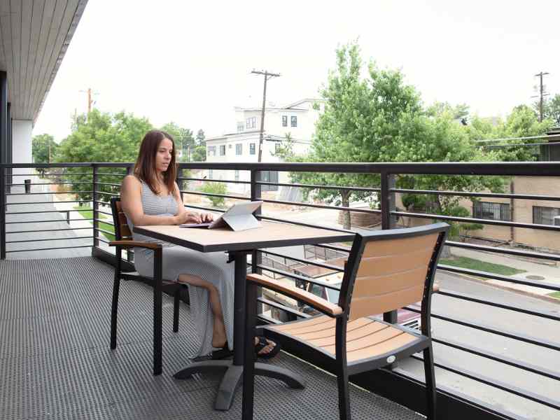 Creative Density Park Hill photo 4