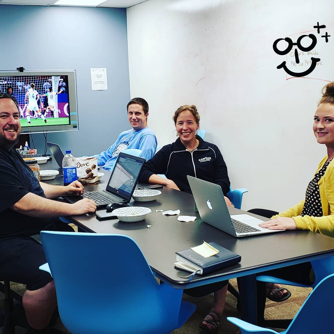 Cowork Waldo