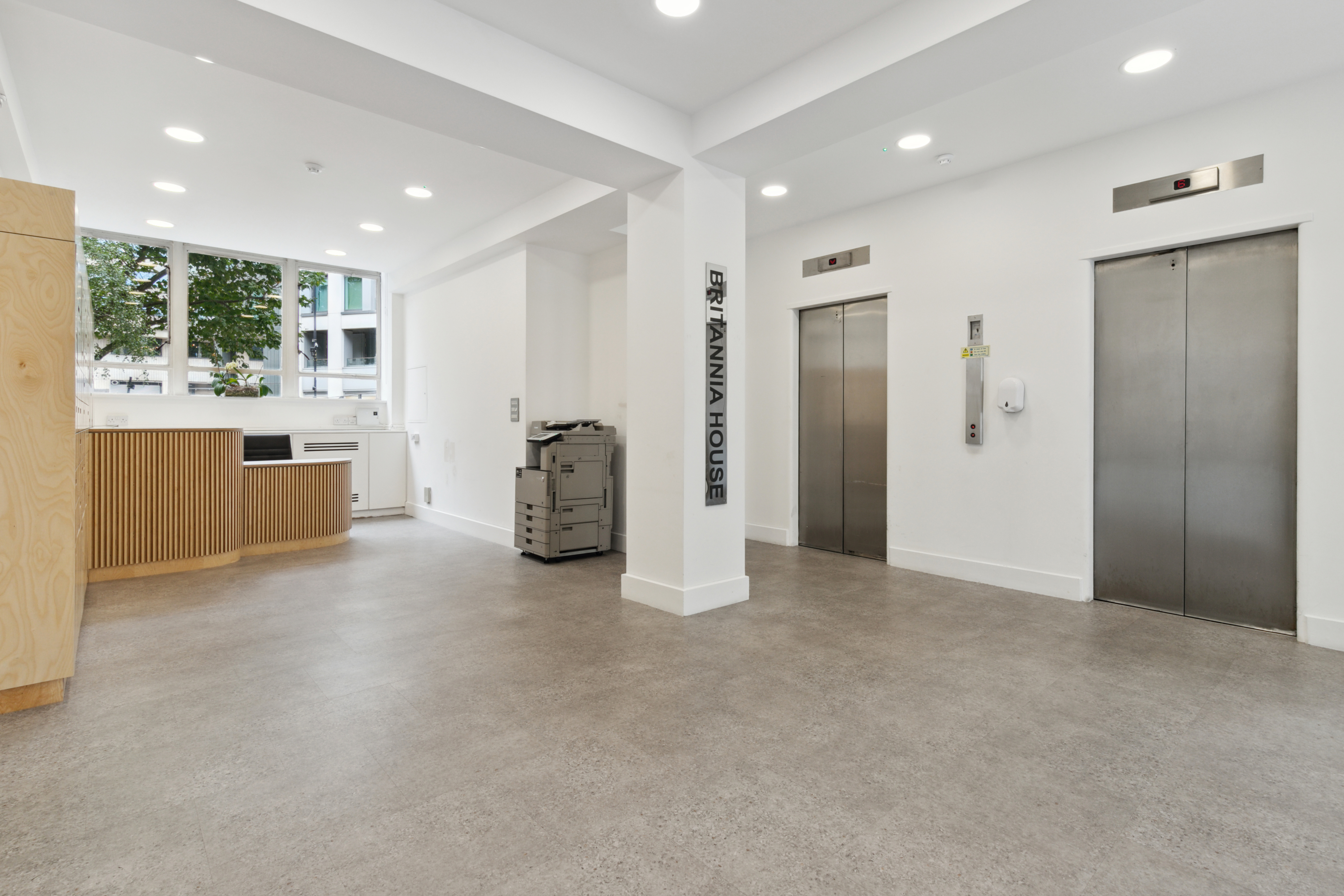 Britannia House photo 2