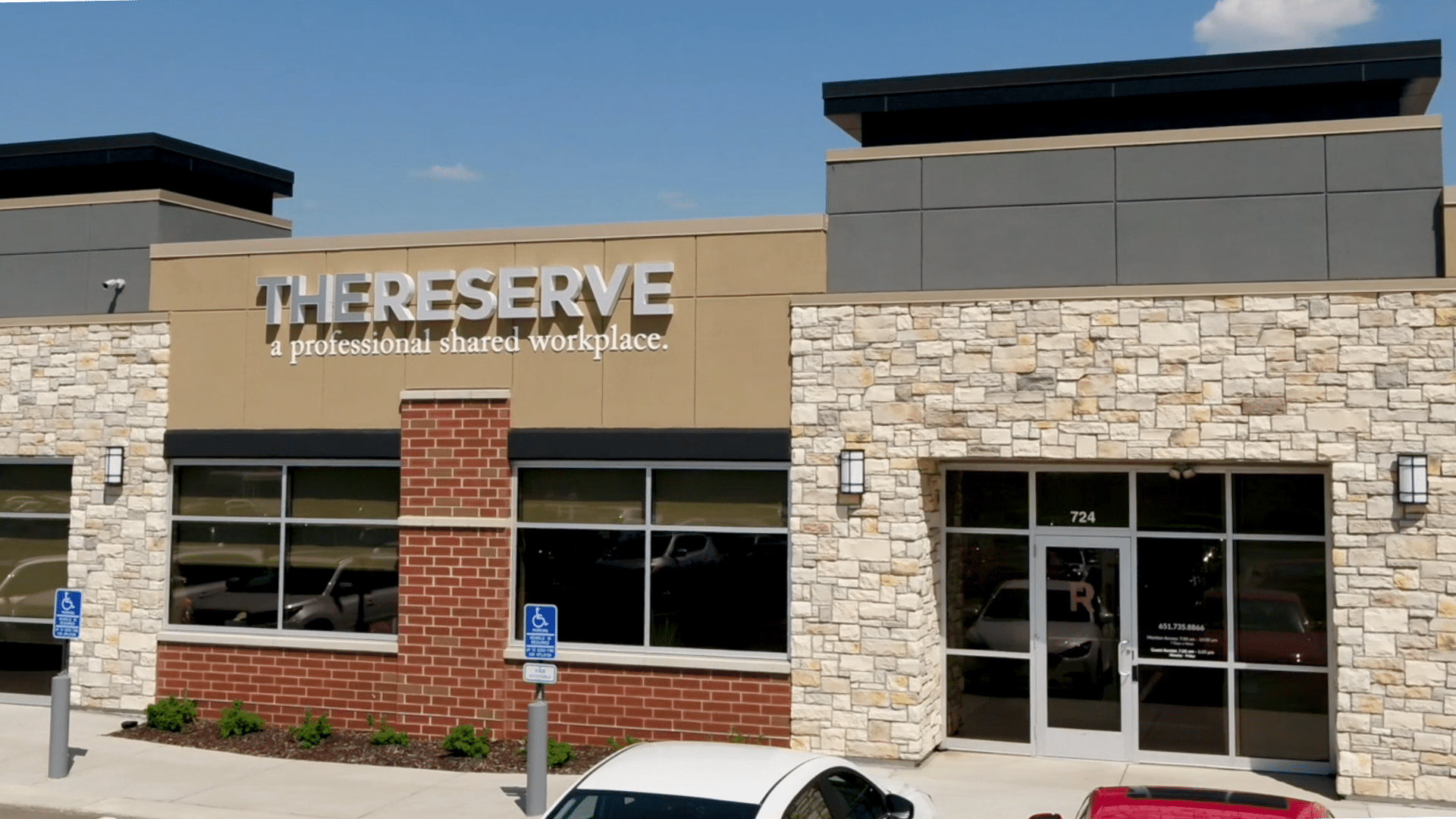 The Reserve Woodbury