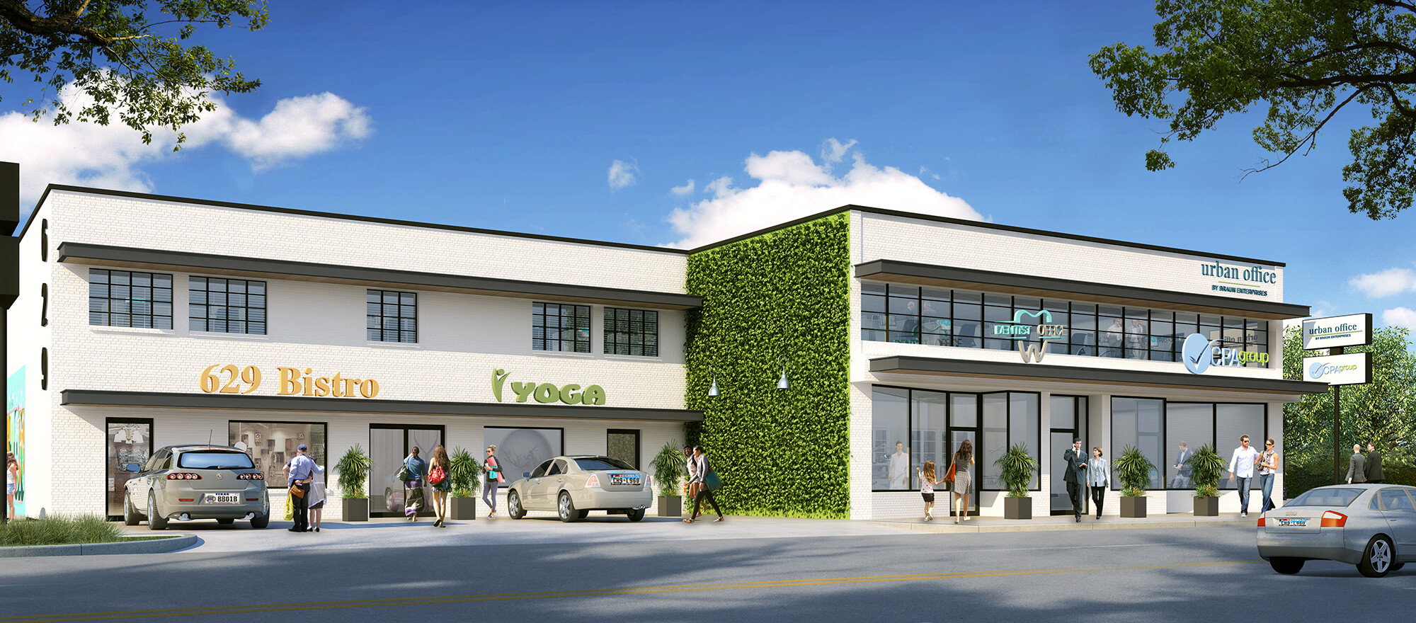 Urban Office 629 W. 19TH Houston