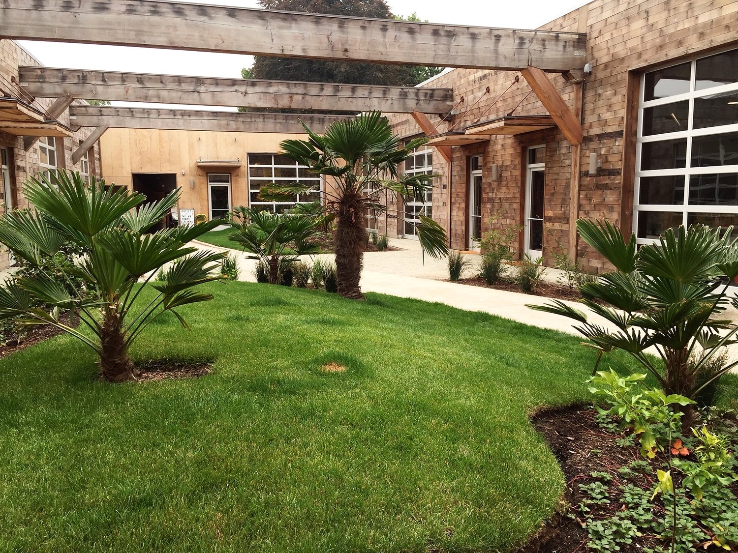 New New Crusher Court