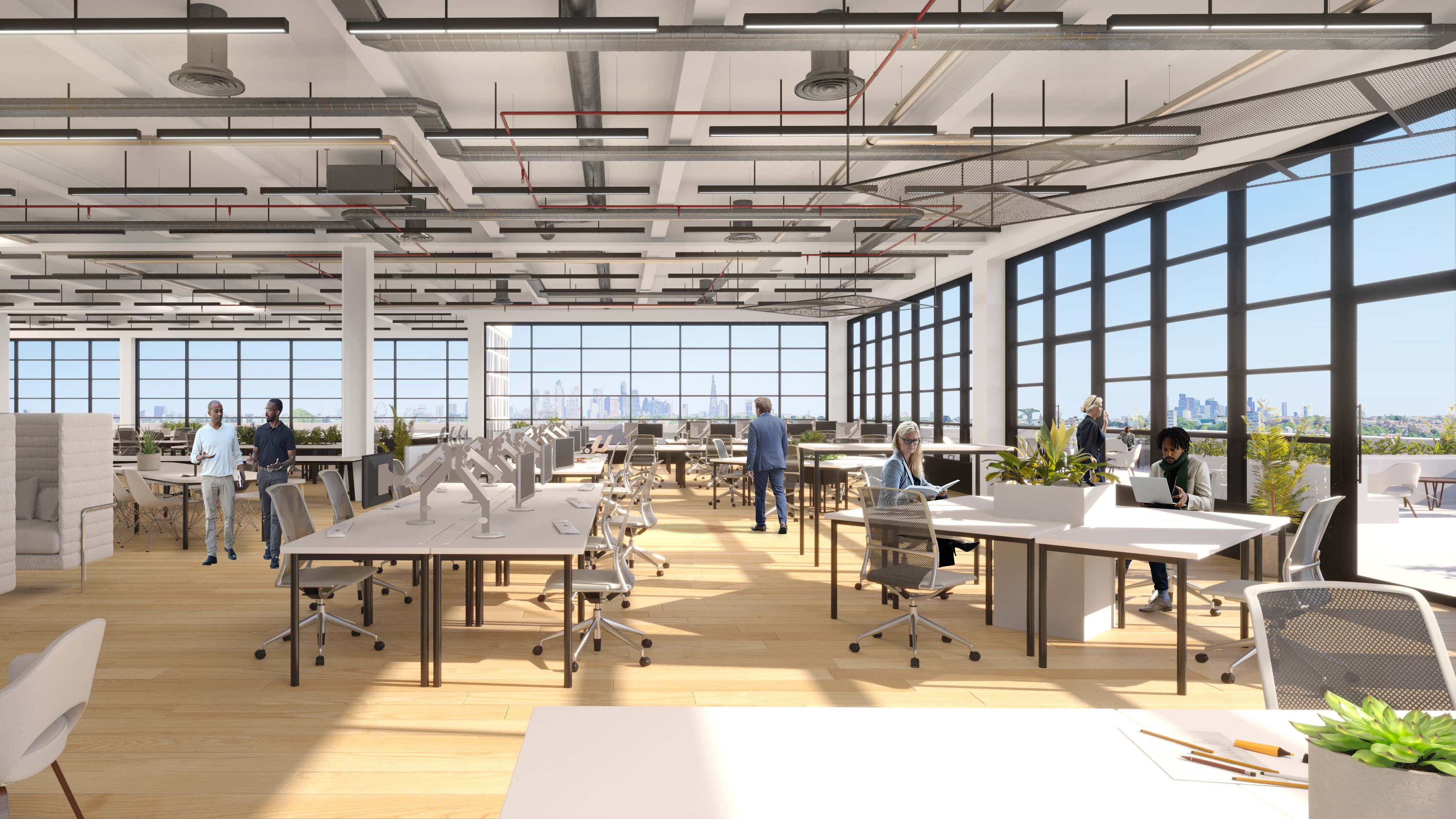 8 Queens Road, Wimbledon