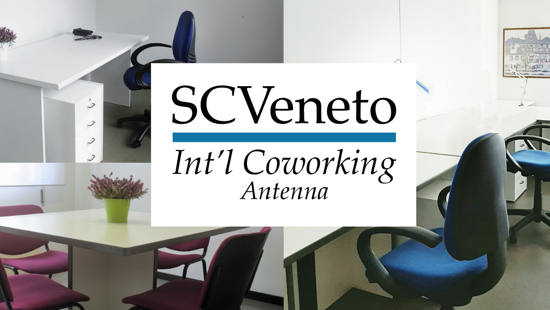 SCVeneto Int'l Coworking Antenna