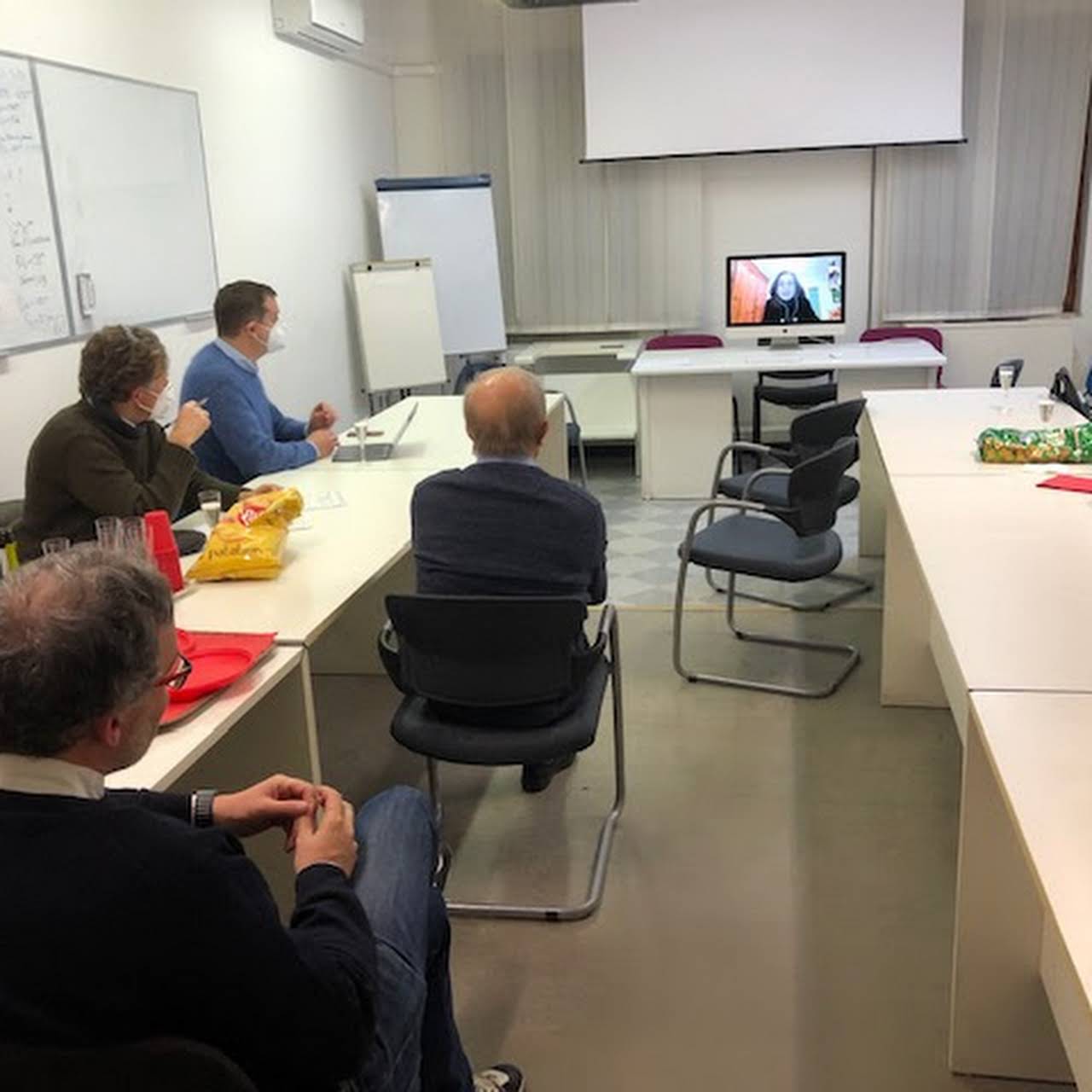 SCVeneto Int'l Coworking Antenna photo 12