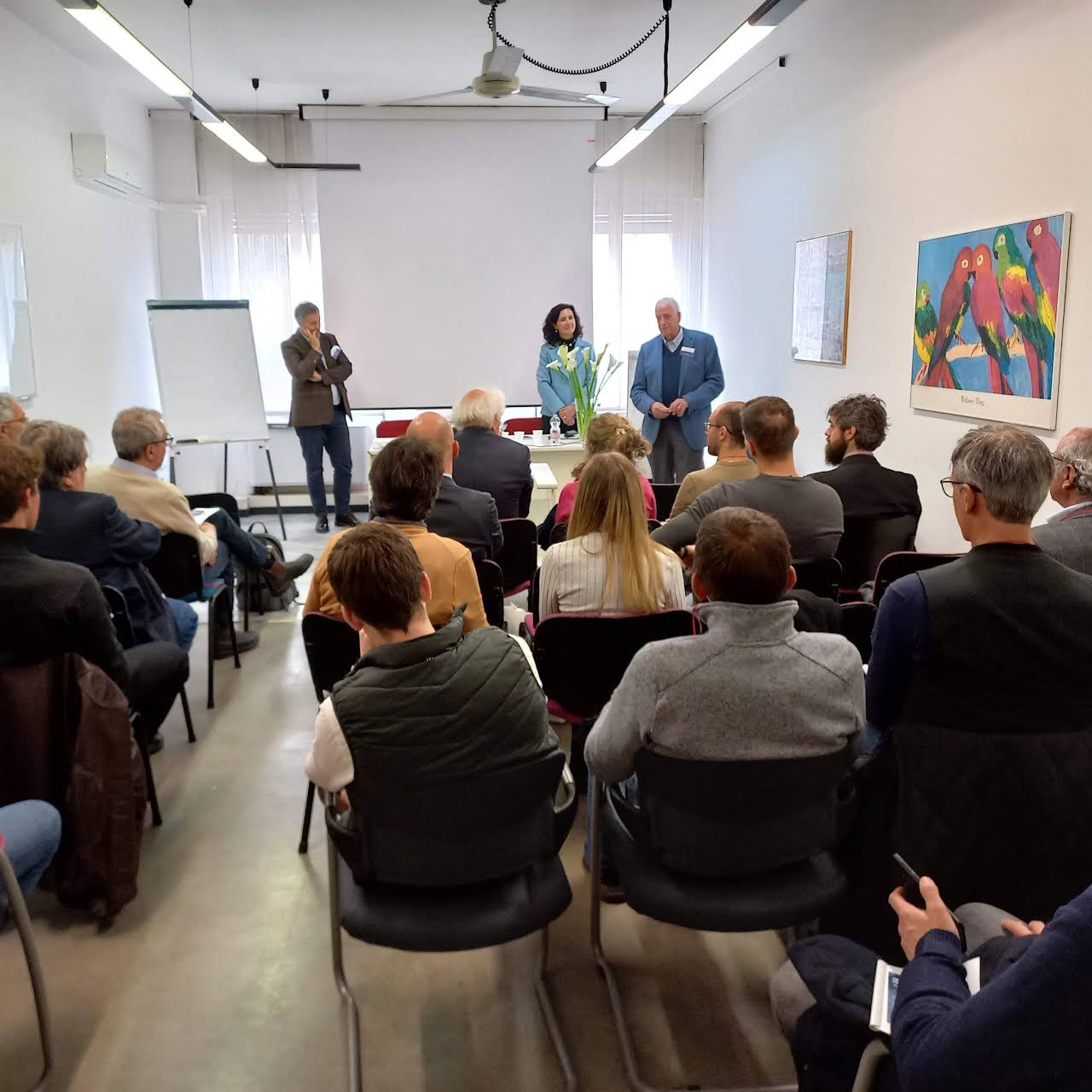 SCVeneto Int'l Coworking Antenna photo 6