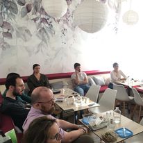 Etincelle Coworking Toulouse Victor Hugo photo 3