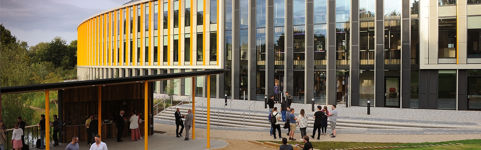 The Bradfield Centre