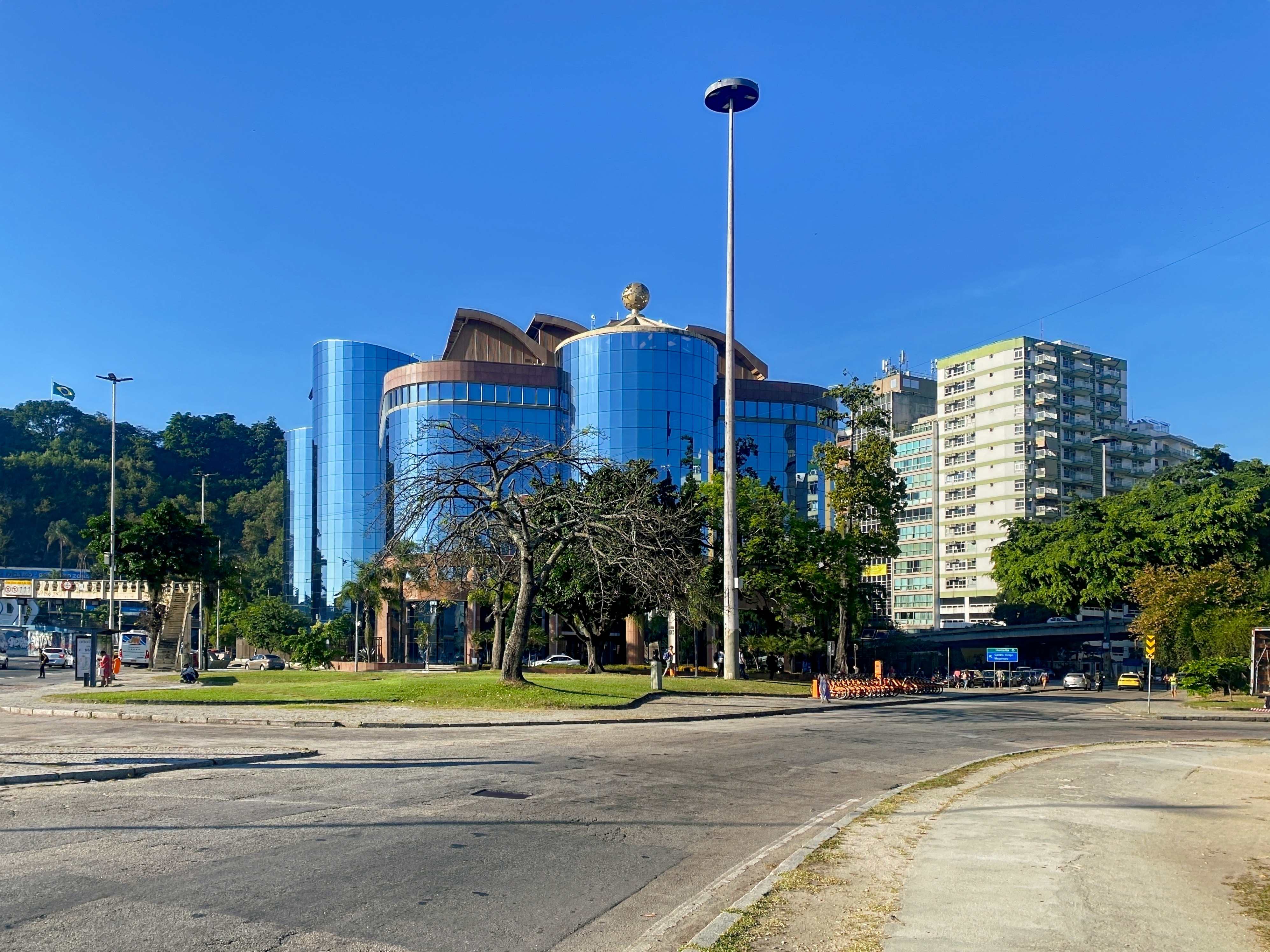 Edifício Mourisco