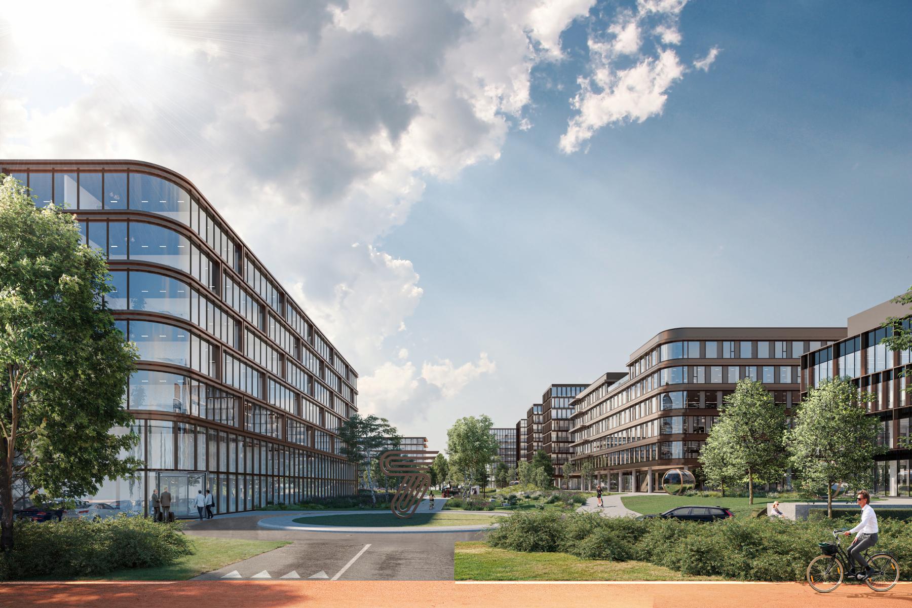 Diegem Park 7 Onyx Building