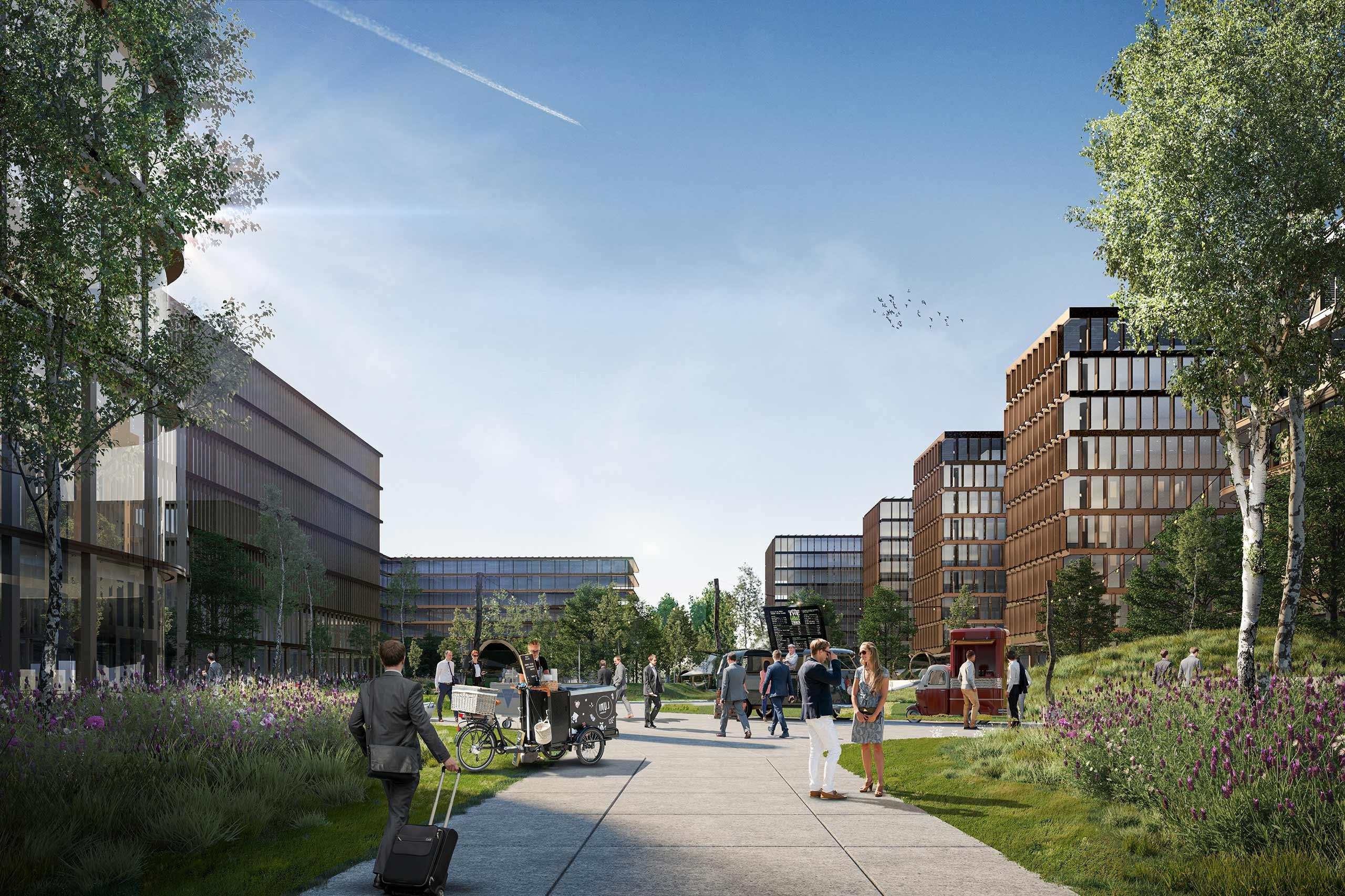 Diegem Park 7 Onyx Building photo 3