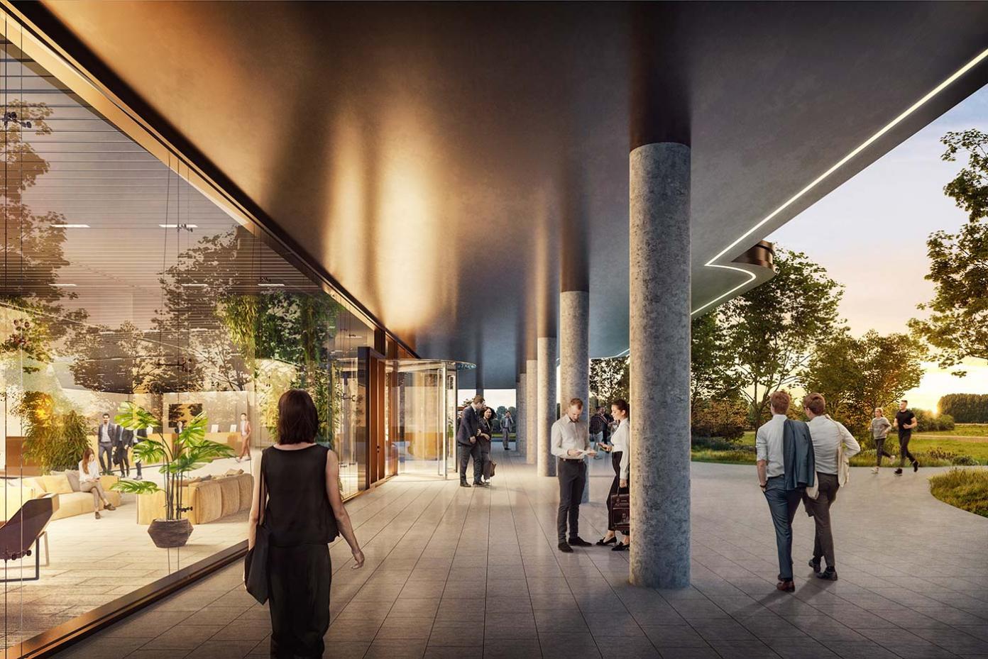 Diegem Park 7 Onyx Building photo 7