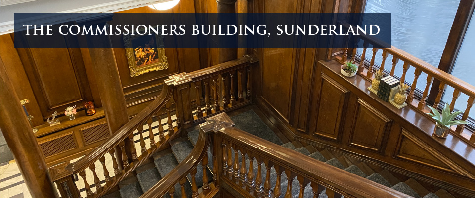 The Commissioners Building