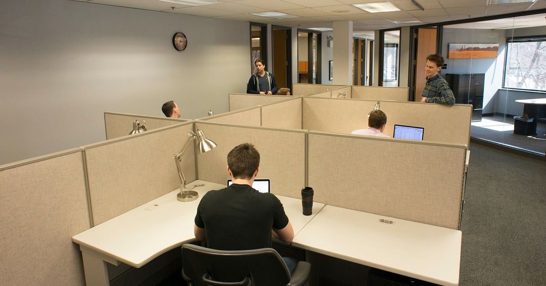 Workspaces photo 9