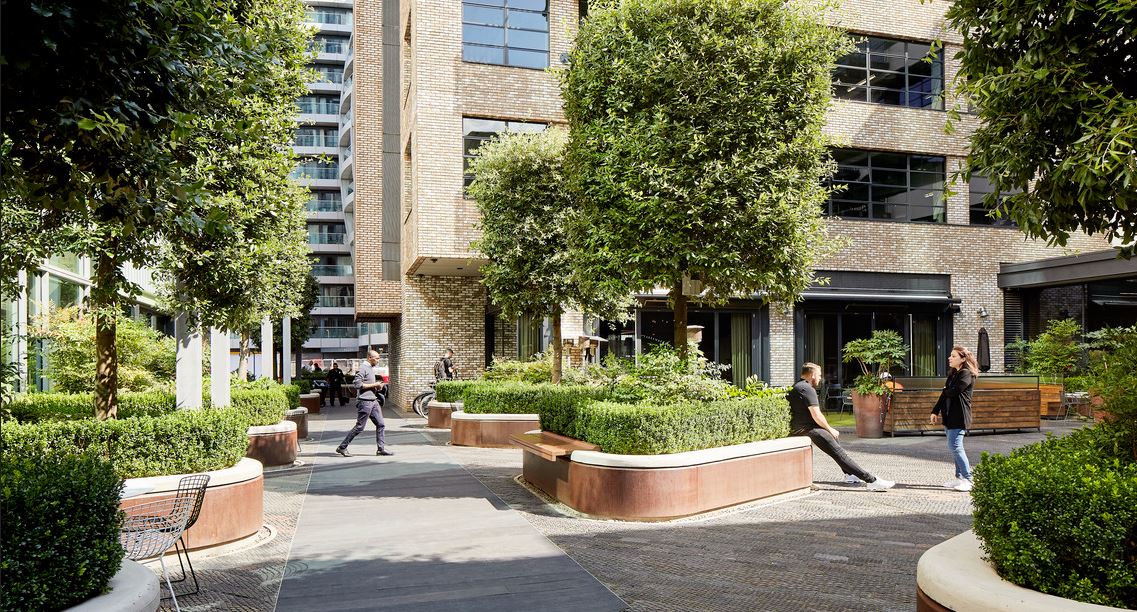 Old Street Yard  photo 3