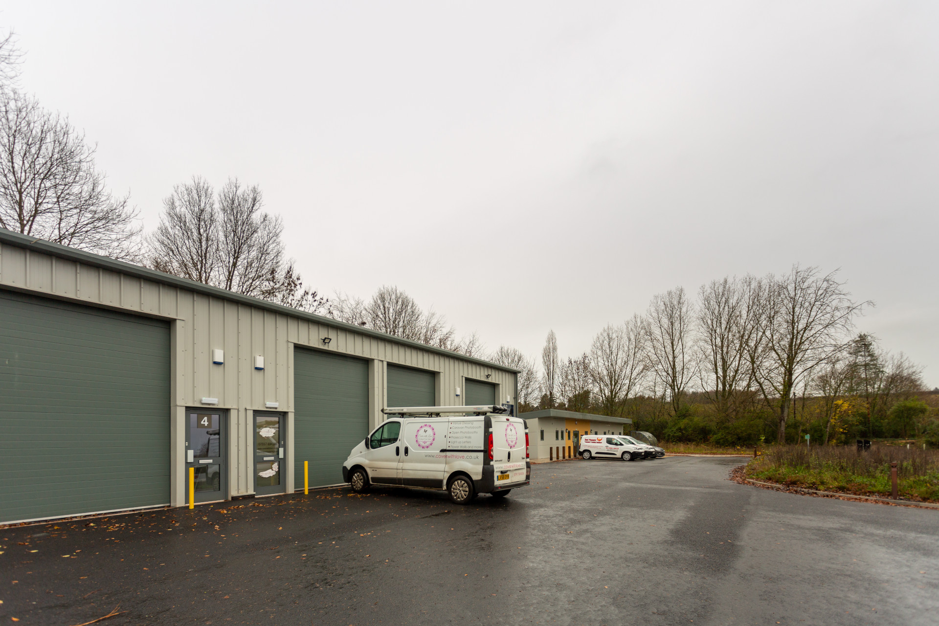 Wiveliscombe Enterprise Centre