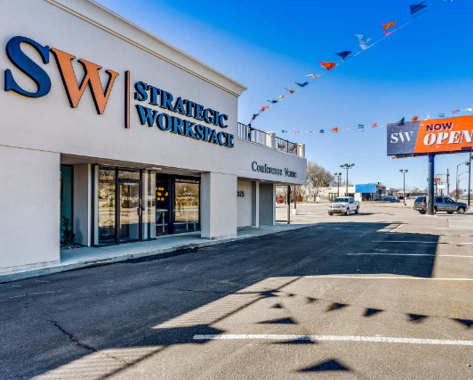 5025 East Kellogg Drive