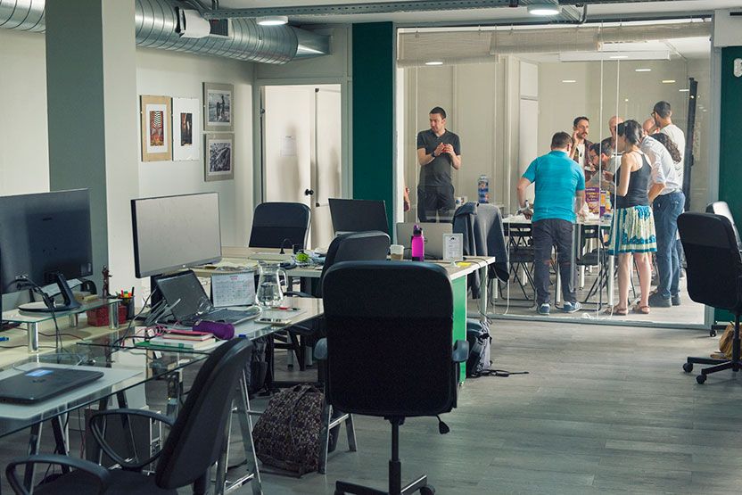 Arcadia Coworking photo 2