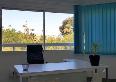 INN Offices Cartuja photo 4