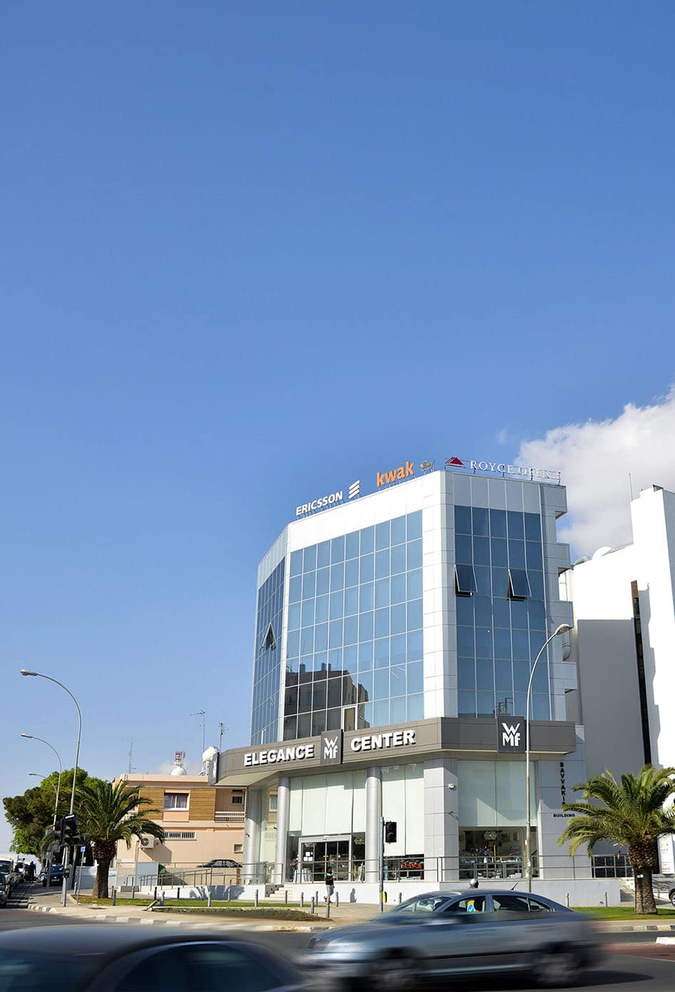 91 Athalassis Avenue