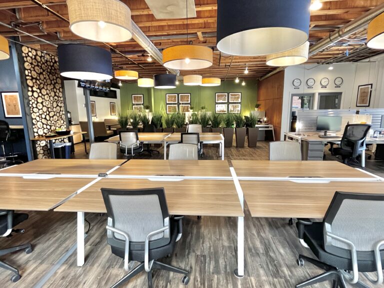 Olio Coworking - Hopkins photo 7