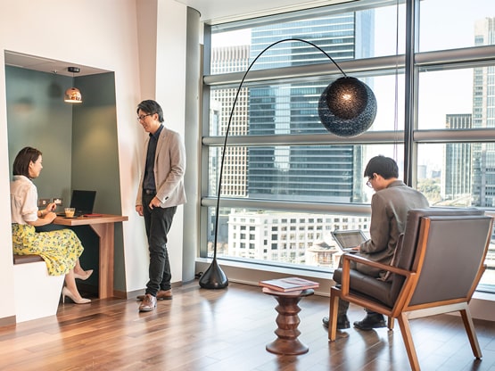 Shinjuku Nomura Building photo 3
