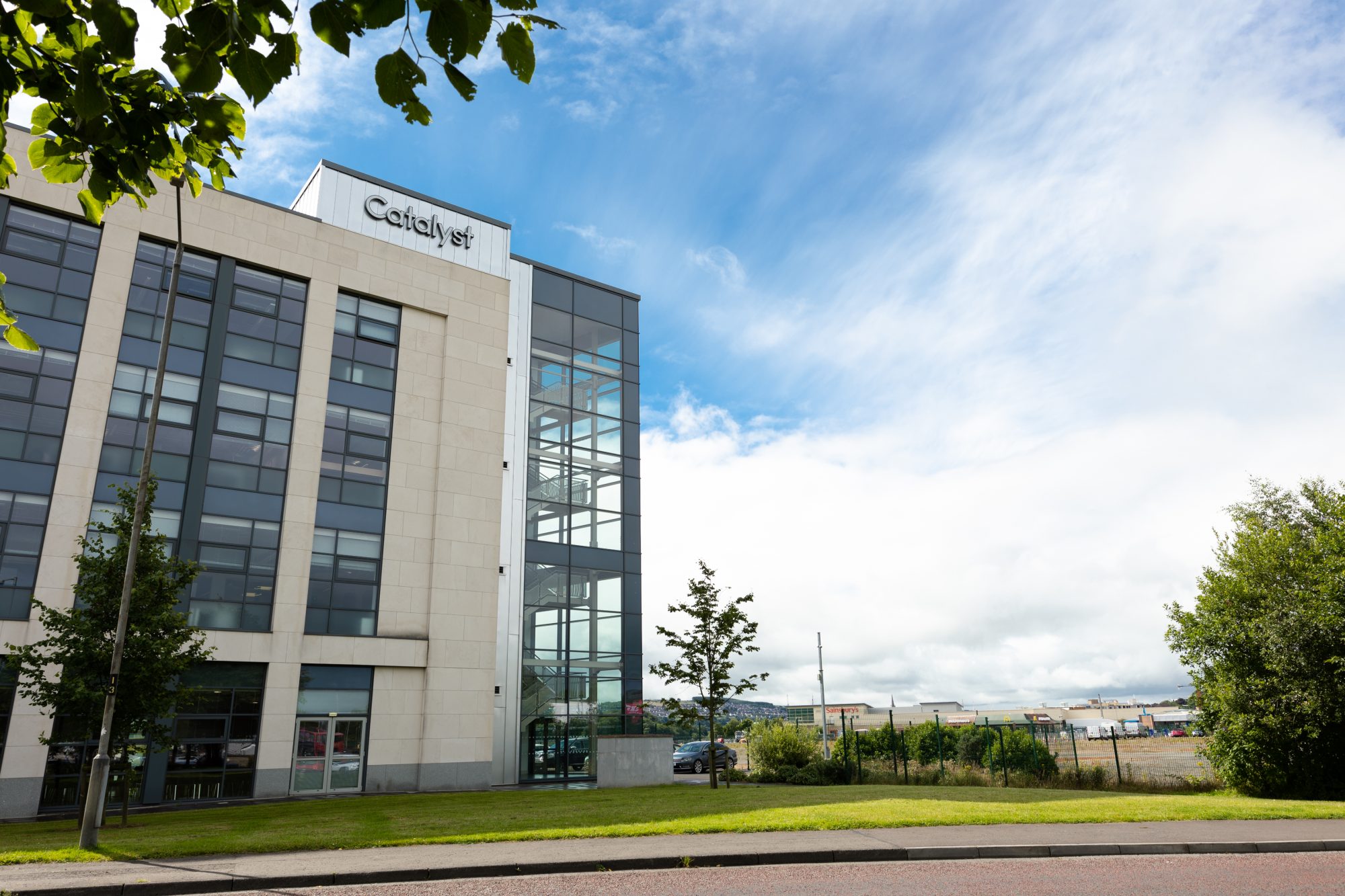 The Innovation Centre, Derry~Londonderry