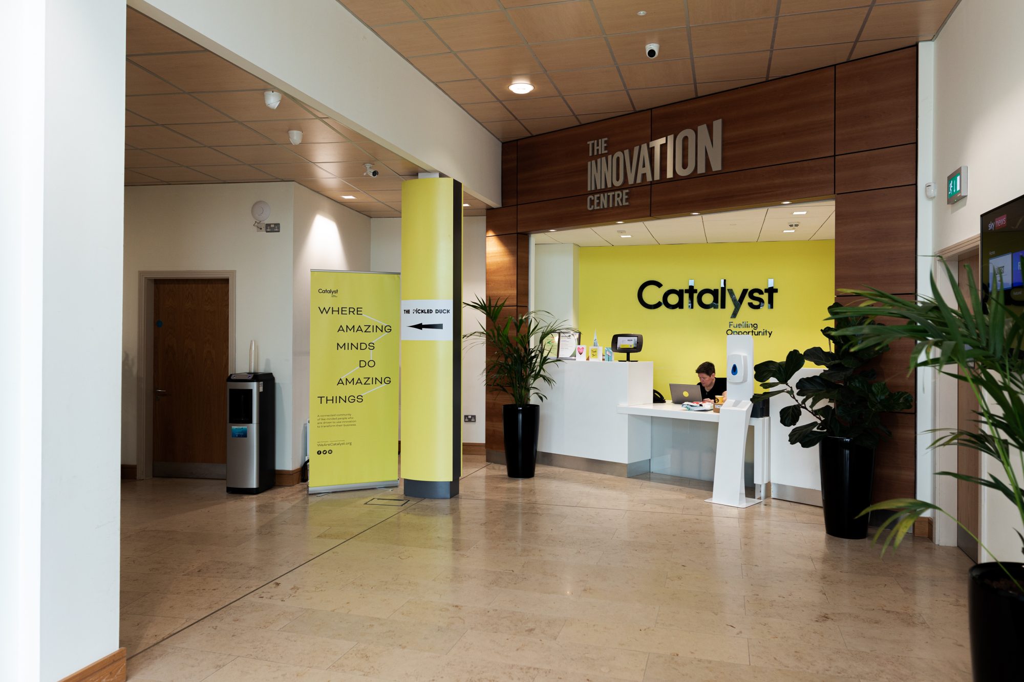 The Innovation Centre, Derry~Londonderry photo 7