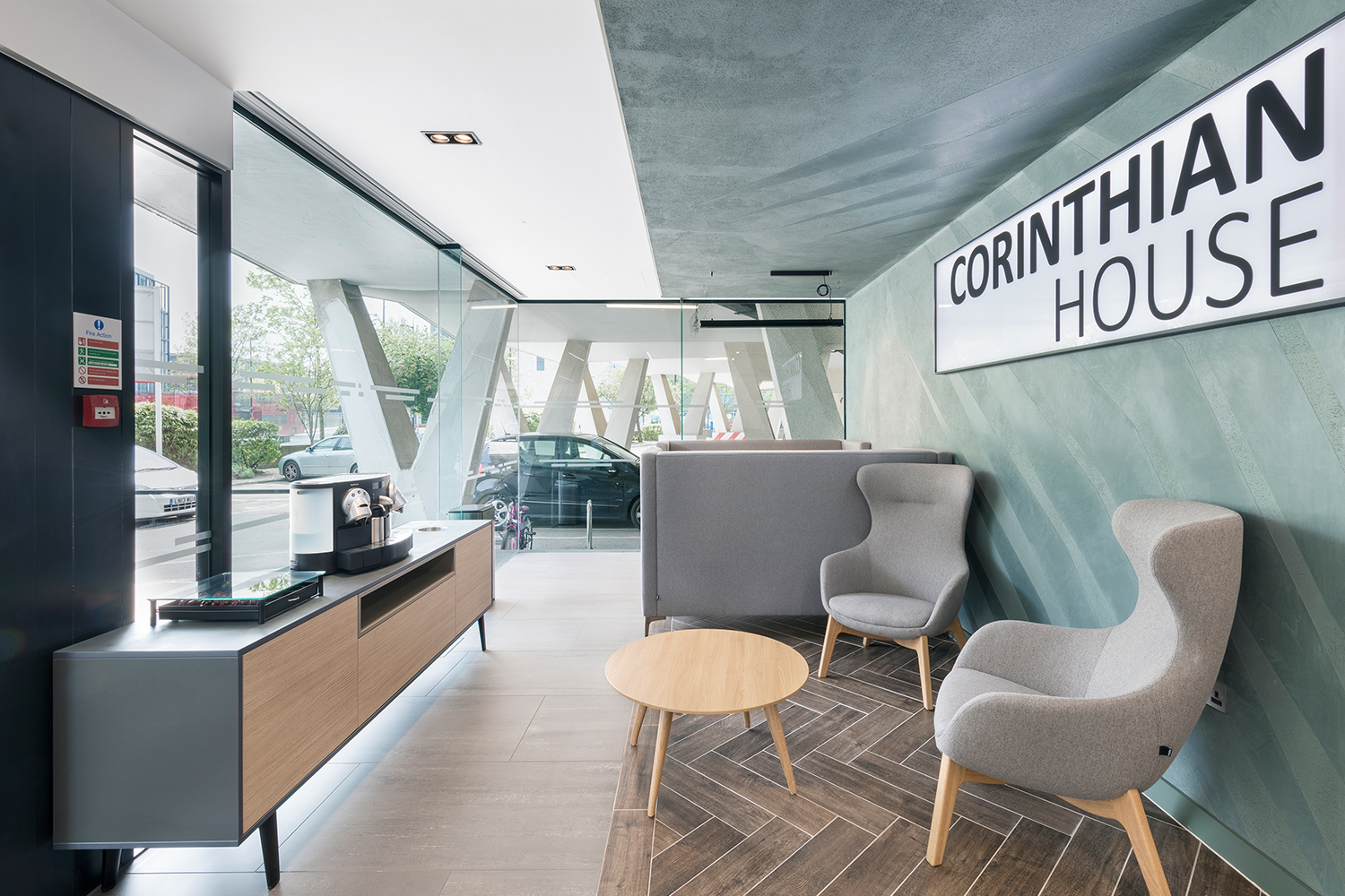 Corinthian House photo 6