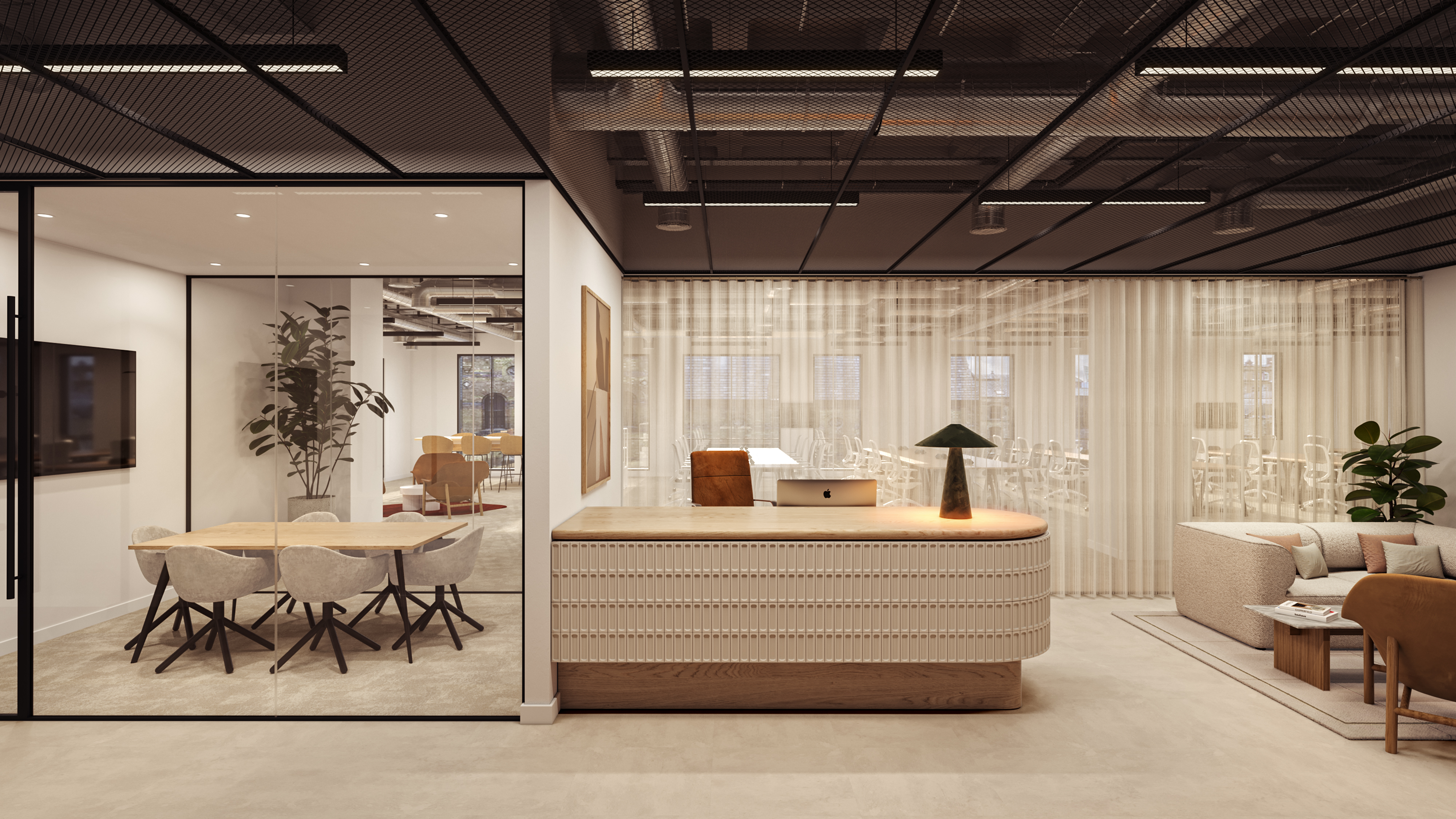 The Columbus Building (managed workspaces by Canary Wharf Group) photo 6