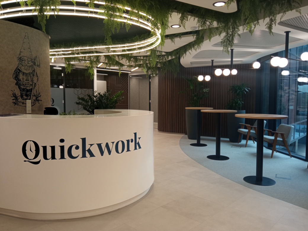 QUICKWORK PREMIUM