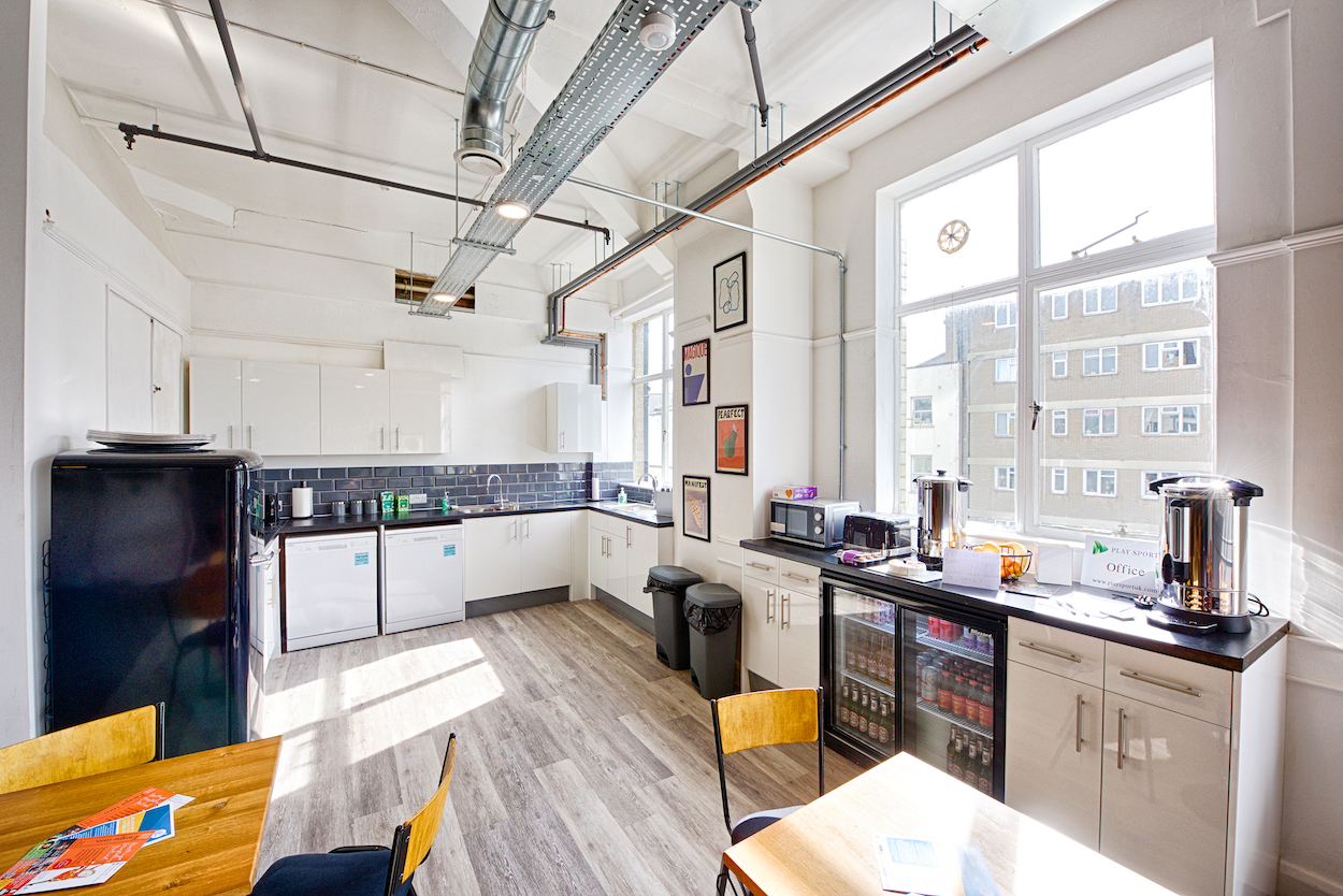 The Palace Workspaces, Hastings photo 6