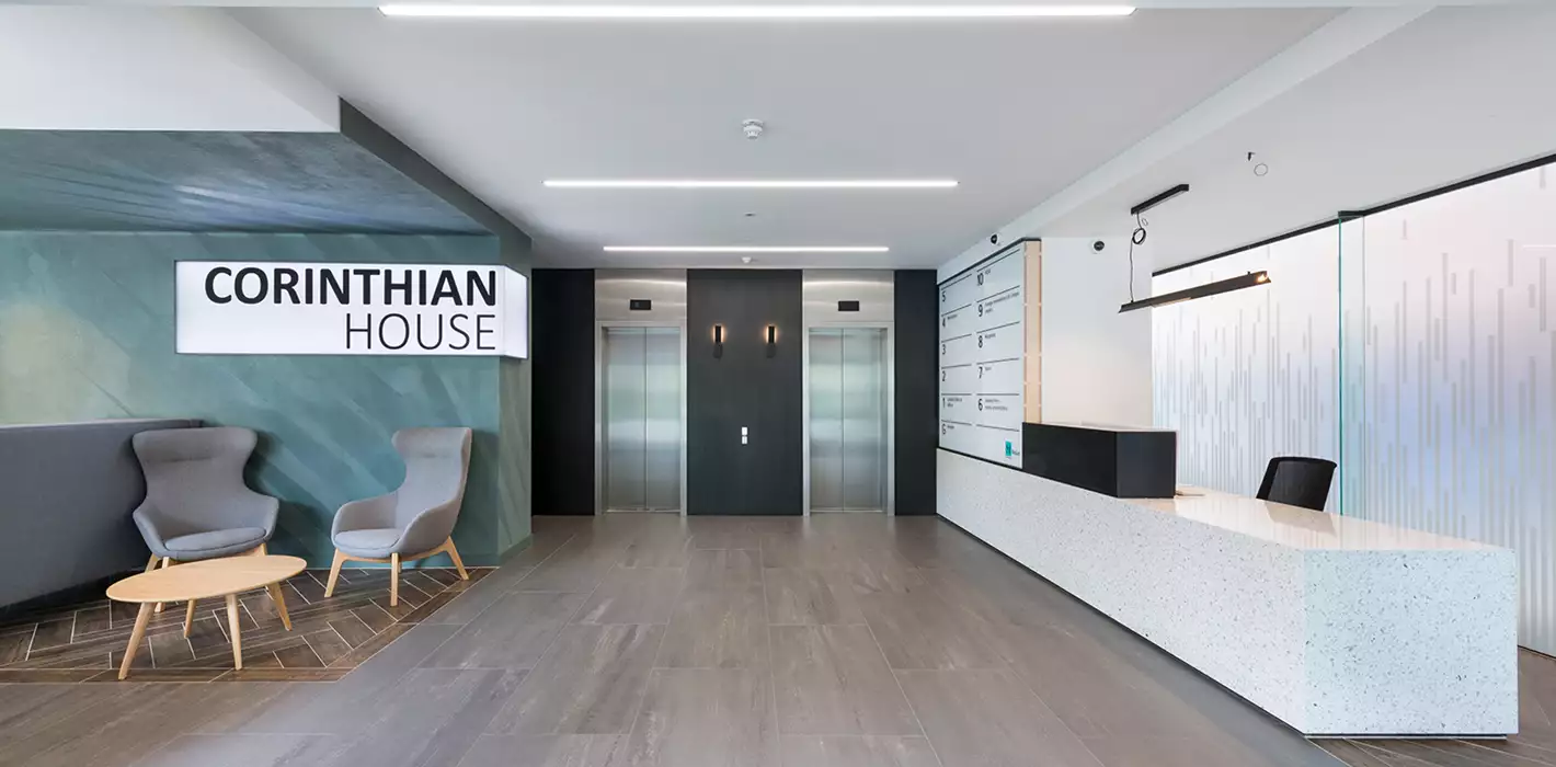 Corinthian House photo 8