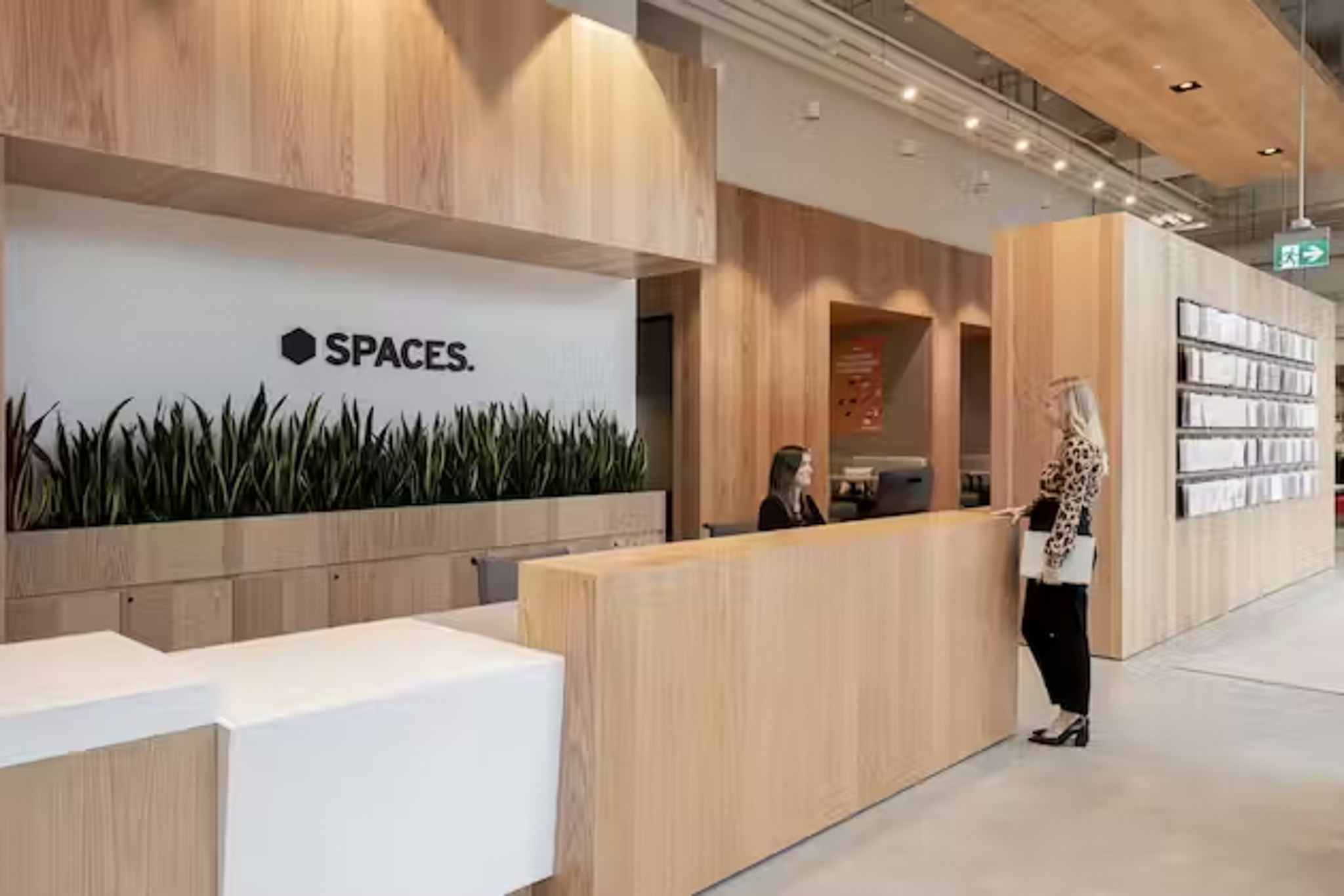 Spaces Innovation