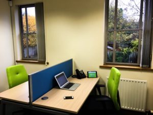 The Instant Office