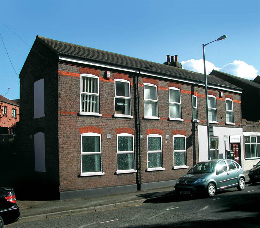 Courtney House Offices