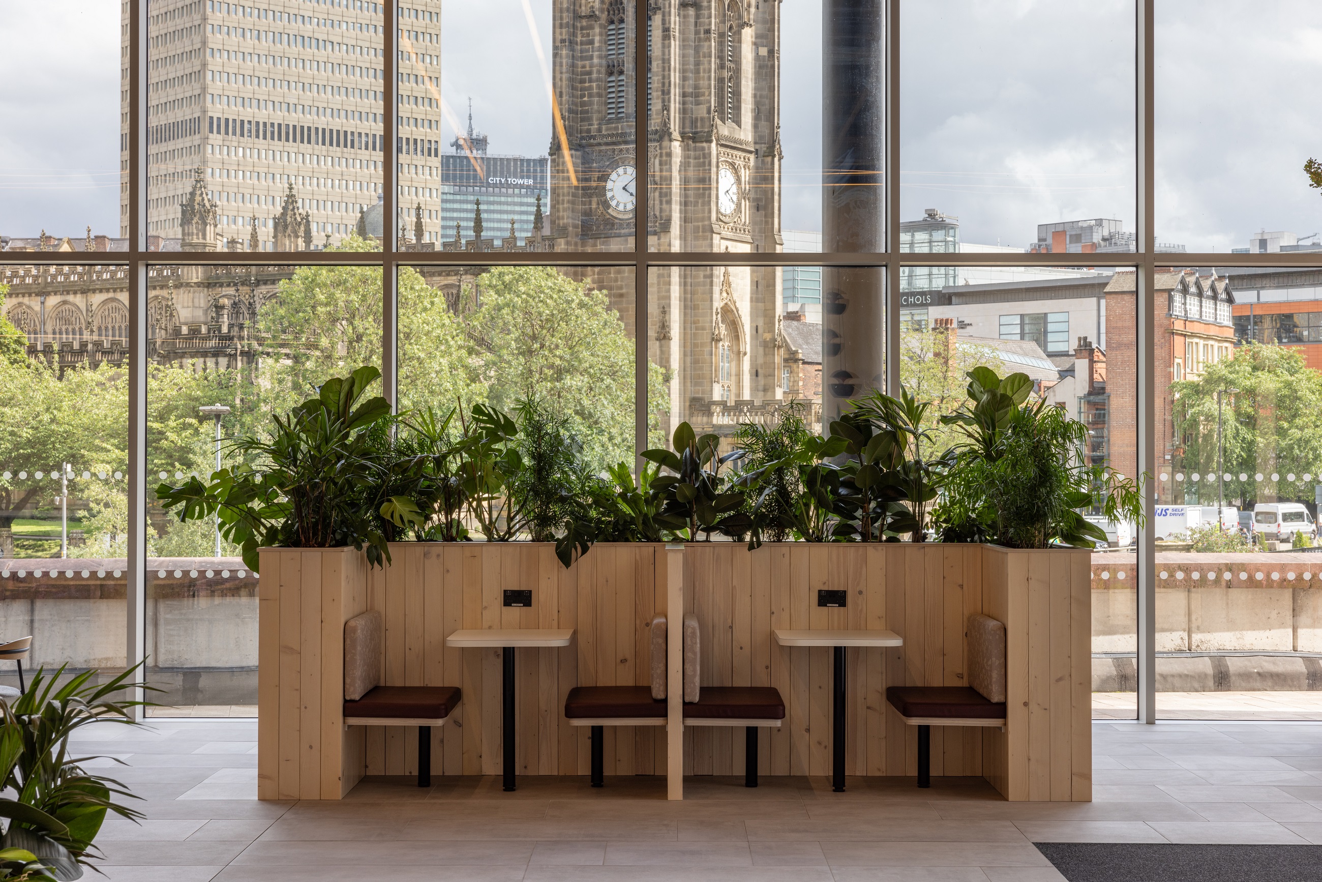 100 Embankment - Manchester photo 4